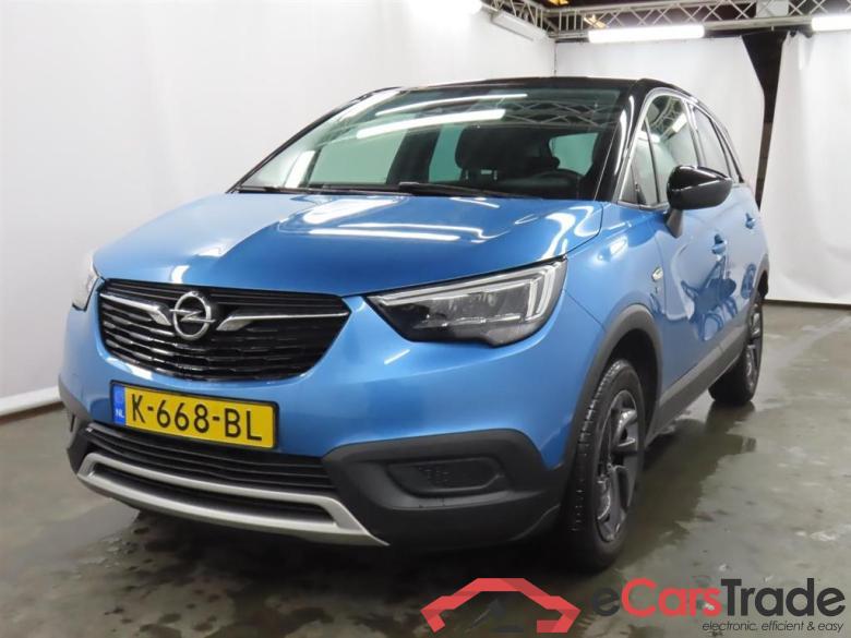 OPEL Crossland X 1.2 T. Ed. 2020 #1
