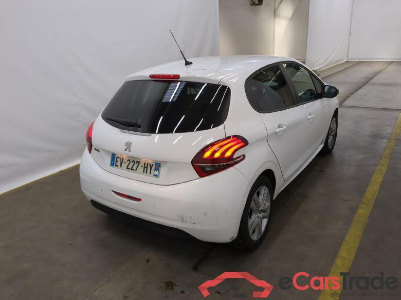 Peugeot Puretech 82 STYLE 208 Style 1.2 PureTech 80CV BVM5 E6 #3