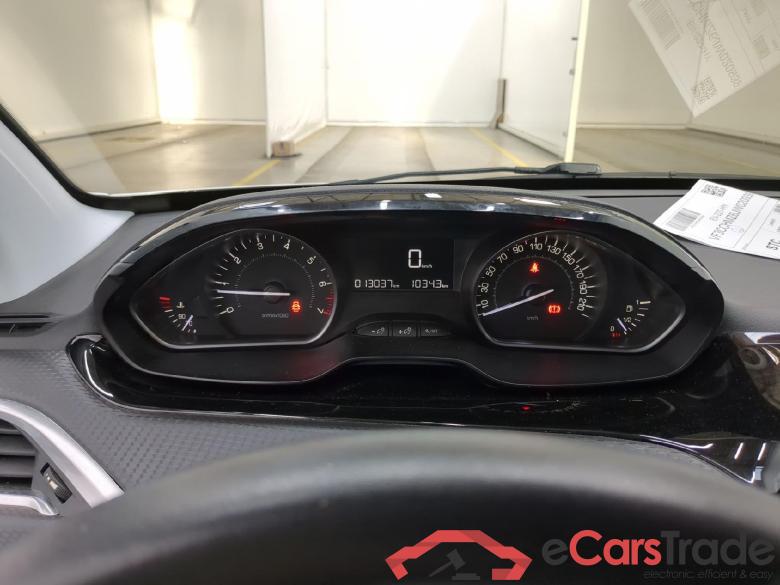 Peugeot Puretech 82 STYLE 208 Style 1.2 PureTech 80CV BVM5 E6 #6