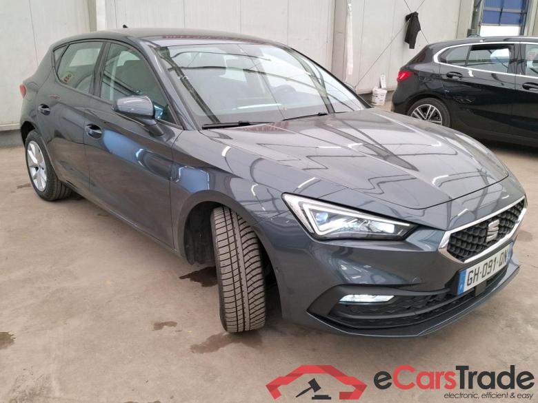 Seat 1.0 TSI 110 S&S Style Business SEAT Leon / 2020 / 5P / Berline 1.0 TSI 110 S&S Style Business #4