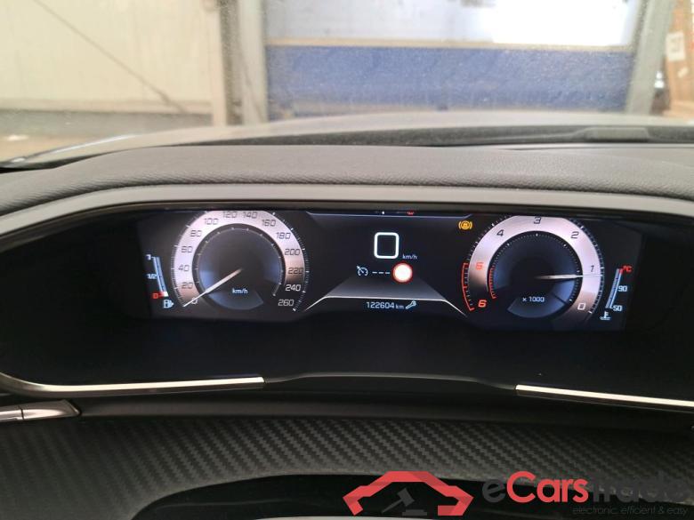 Peugeot BlueHDi 180 S&S EAT8 GT Line PEUGEOT 508 SW / 2018 / 5P / Break BlueHDi 180 S&S EAT8 GT Line #6