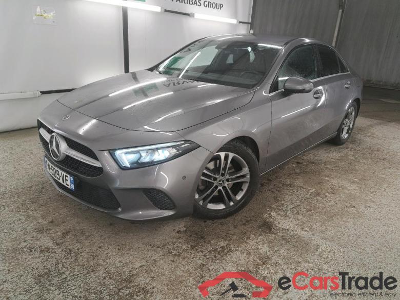 Mercedes A 180 d Business Line 7G-DCT MERCEDES-BENZ Classe A Berline / 2018 / 4P / Berline A 180 d Business Line 7G-DCT #1