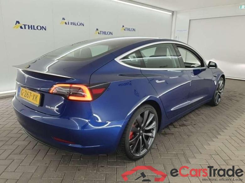 Tesla Model 3 Performance Dual Motor AWD 4D 360kW #3