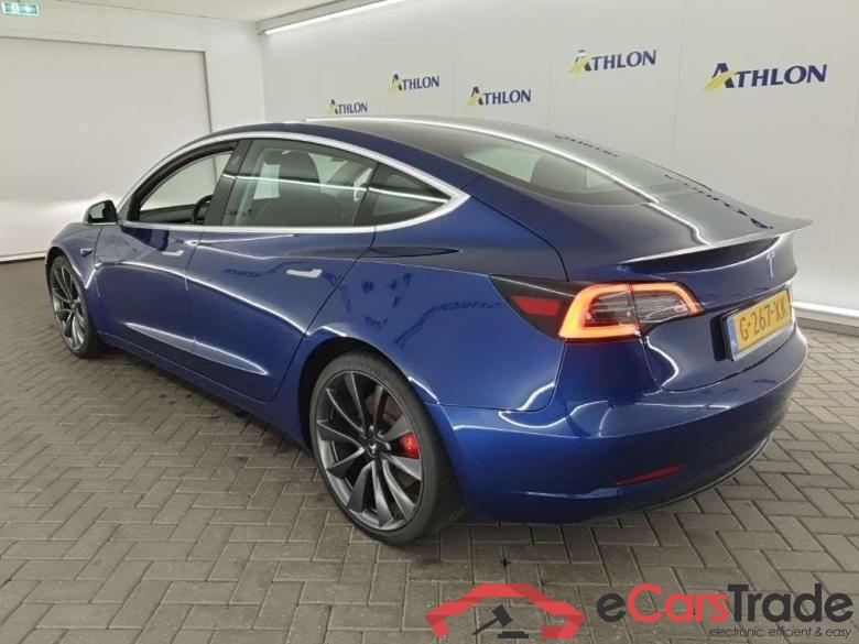 Tesla Model 3 Performance Dual Motor AWD 4D 360kW #4