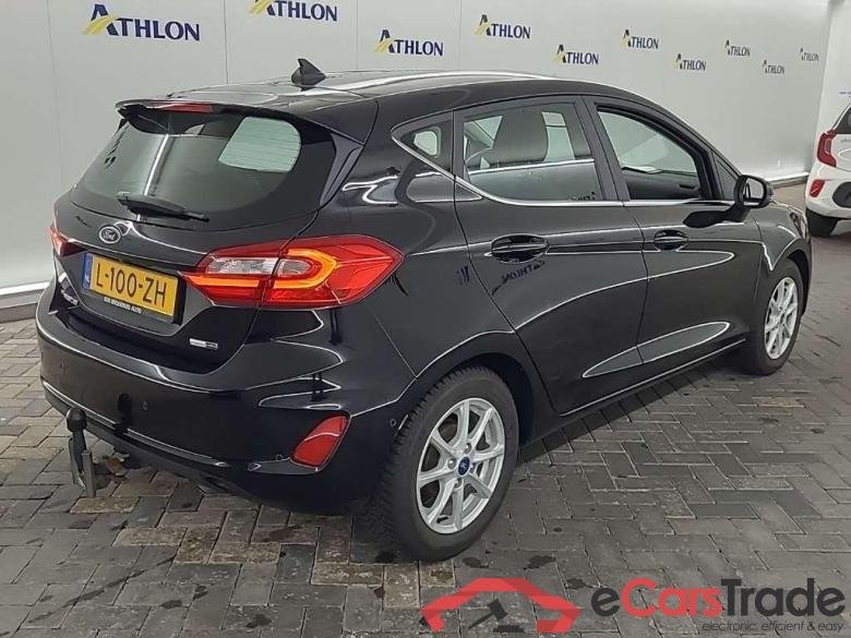 FORD Fiesta 1.0 EcoBoost 125pk mHEV Titanium X 5D #3