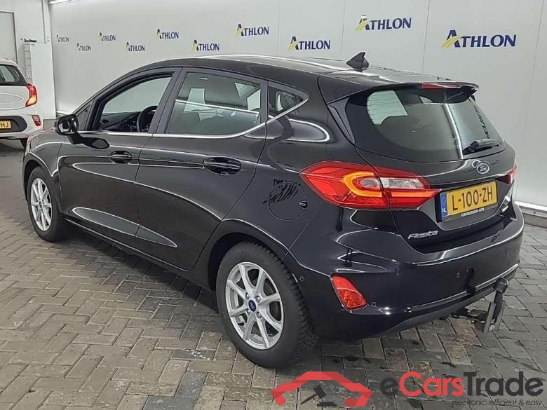 FORD Fiesta 1.0 EcoBoost 125pk mHEV Titanium X 5D #4