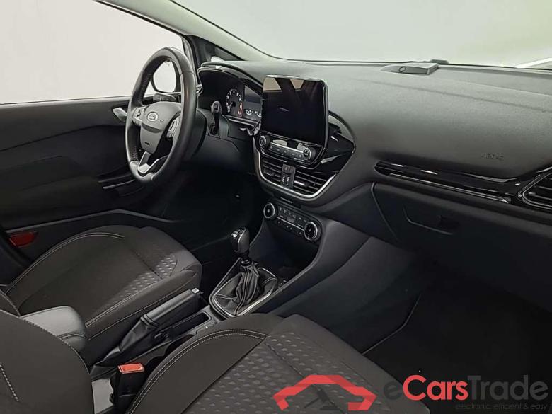 FORD Fiesta 1.0 EcoBoost 125pk mHEV Titanium X 5D #6