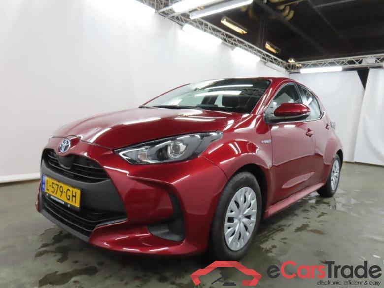 TOYOTA Yaris 1.5 Hyb. Active #1