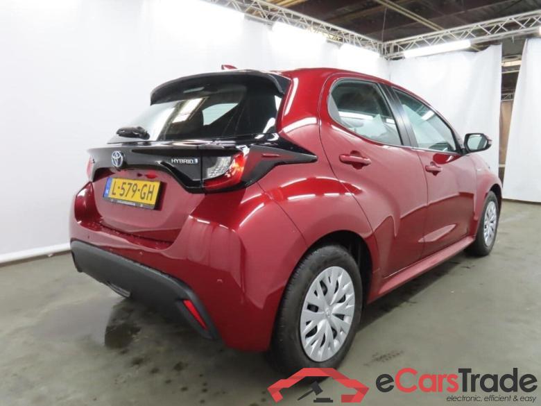 TOYOTA Yaris 1.5 Hyb. Active #4