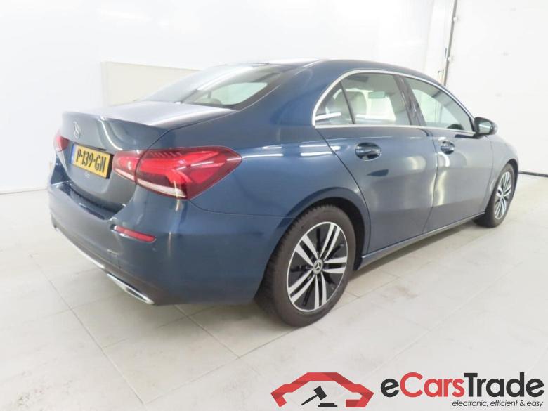 MERCEDES-BENZ A-klasse 180 Business Sol. #4