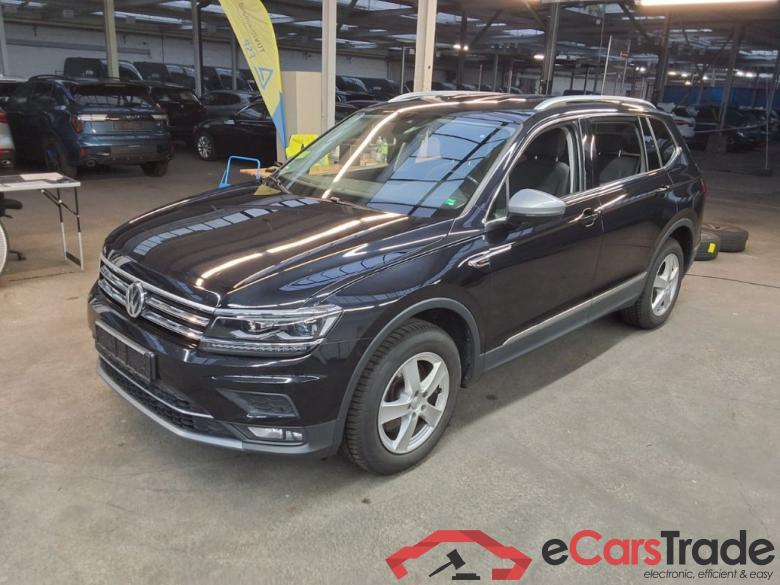 Volkswagen Tiguan Allspace ´16 Tiguan Allspace Highline 4Motion 2.0 TDI 140KW AT7 E6dT #1