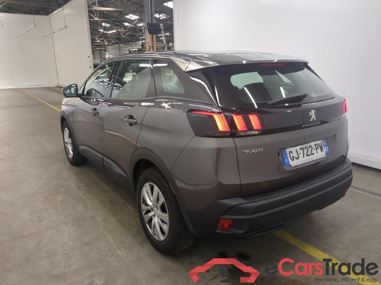 Peugeot BlueHDi 130 S&S EAT8 Active Pack 3008 II Active Pack 1.5 HDi 130CV BVA8 E6d #2