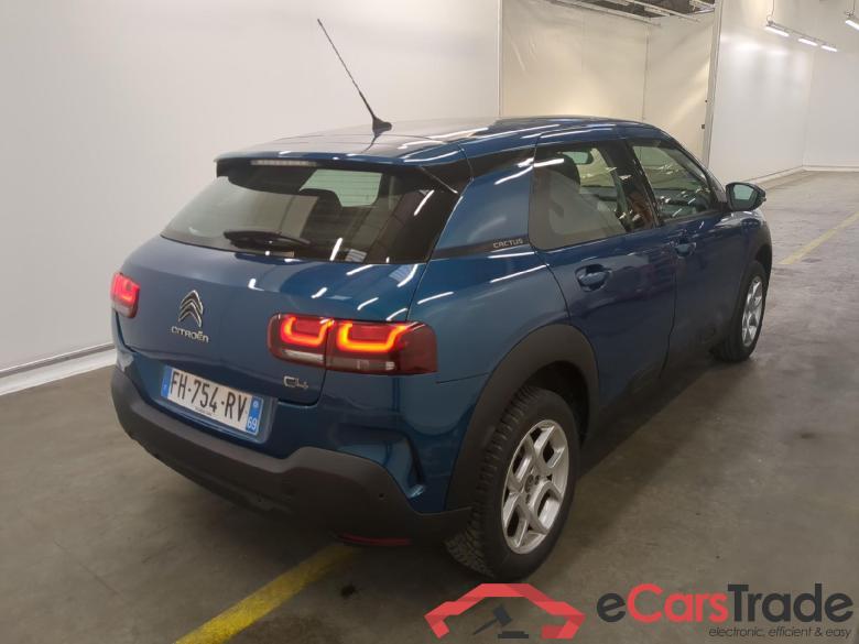 Citroen PureTech 110 S&S EAT6 Feel Business C4 Cactus Feel Business 1.2 PureTech 110CV BVA6 E6dT #3