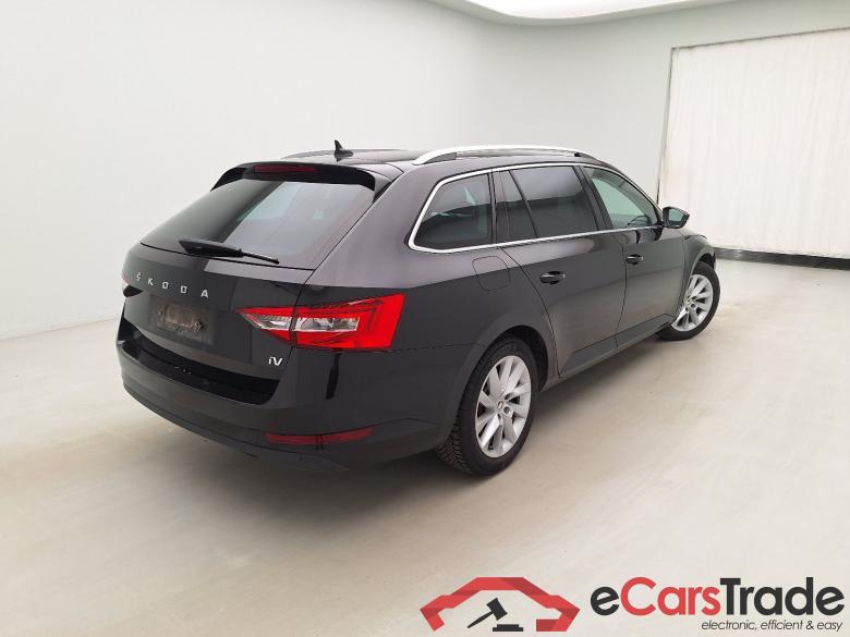 Skoda, Superb Combi FL'19, Skoda Superb Combi 1.4 TSI iV 160kW DSG6 Style 5d #3