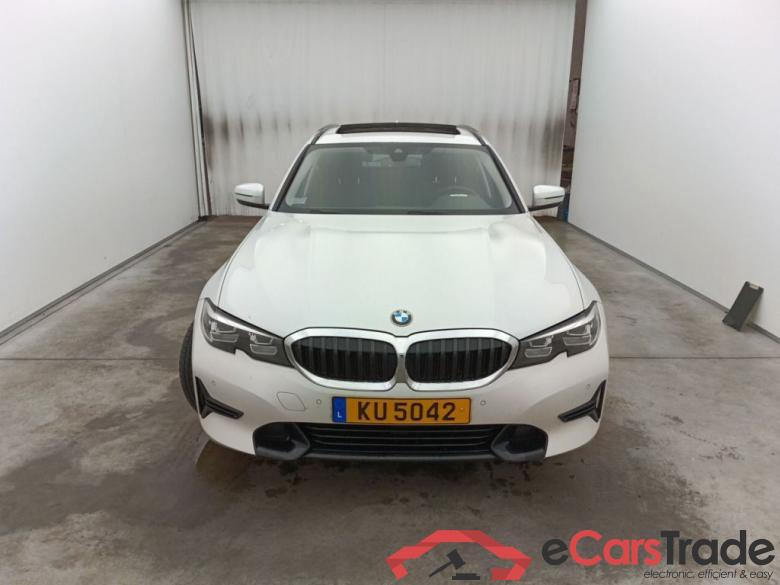BMW 3 TOURING DIESEL - 2019 320 dA 190 MHD AdBlue 5d #1