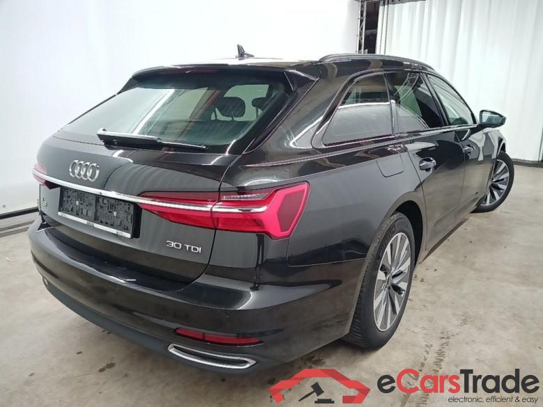 Audi A6 Avant Business Edition 30 TDI S tronic 5d #5