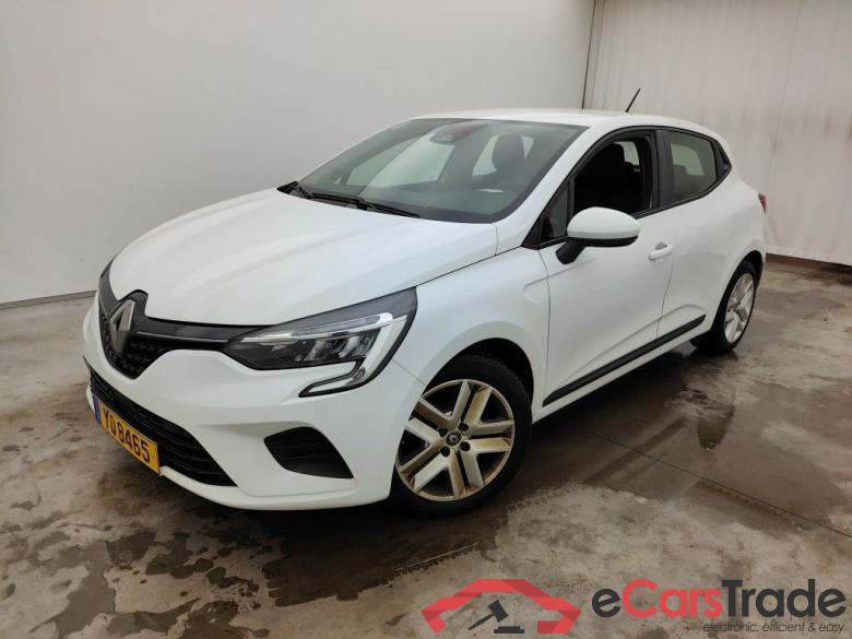 RENAULT CLIO V 1.0 TCe 91 Corporate Edition GPF(Fl.)(EU6D) 5d #4