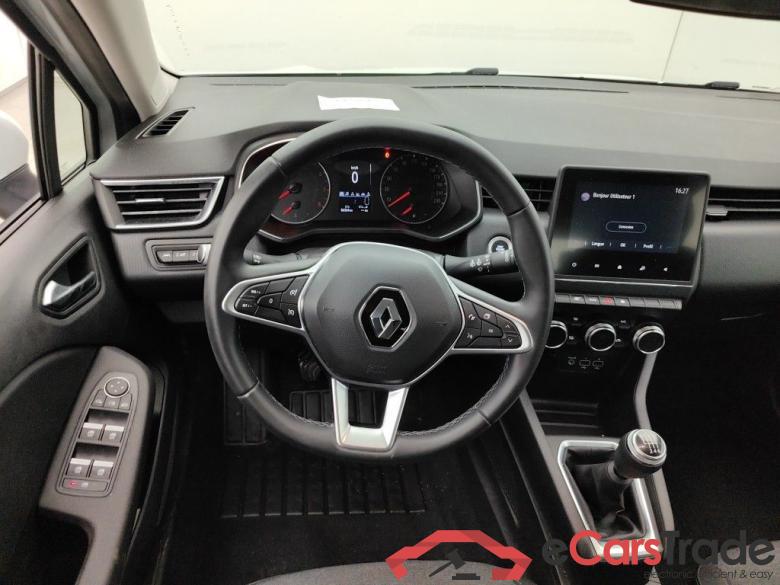 RENAULT CLIO V 1.0 TCe 91 Corporate Edition GPF(Fl.)(EU6D) 5d #6