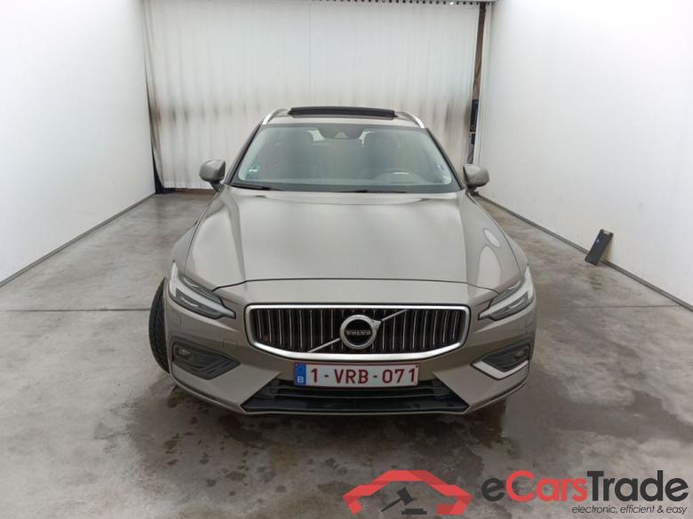 Volvo V60 D4 Geartronic Inscription 5d #1