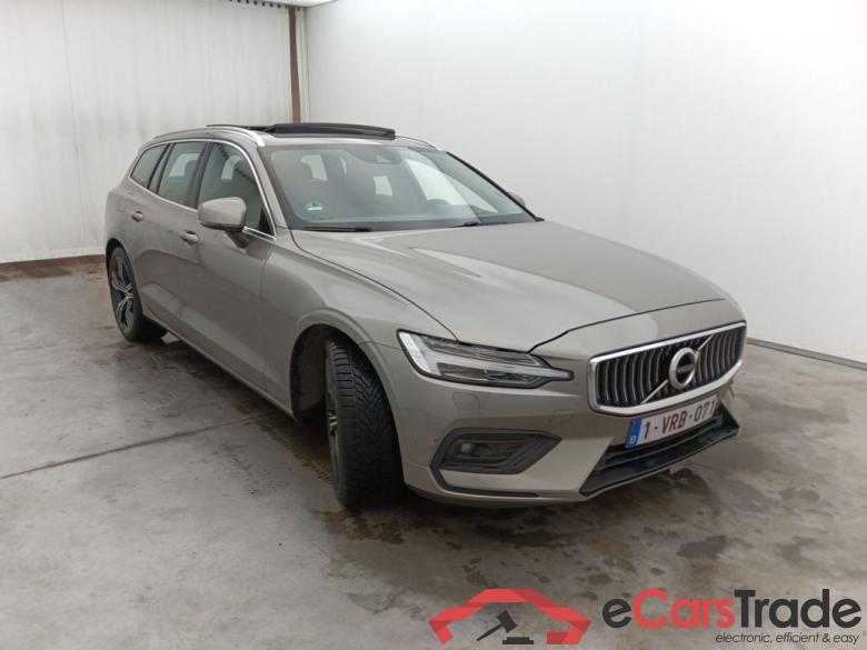 Volvo V60 D4 Geartronic Inscription 5d #2