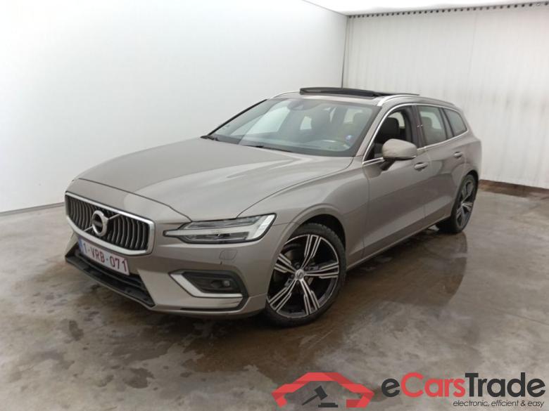 Volvo V60 D4 Geartronic Inscription 5d #4