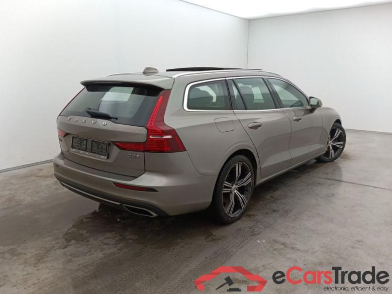 Volvo V60 D4 Geartronic Inscription 5d #5