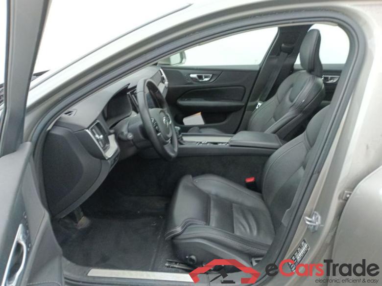 Volvo V60 D4 Geartronic Inscription 5d #6