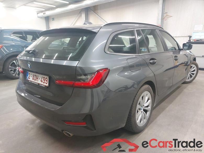 BMW - BMW 3 TOURING 318dA 136PK Advantage Pack Business With Heated Vernasca Sport Seats & Driving Assistant & Parking Assistant Pack #2