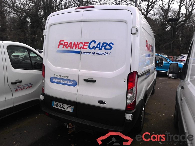 Ford TRANSIT FGT 12M3 350 L2H2 RISK #3