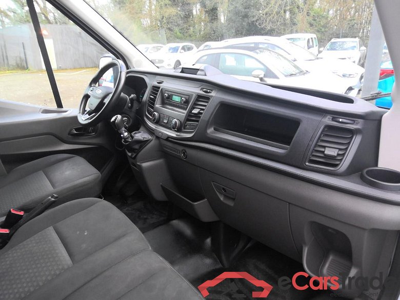 Ford TRANSIT FGT 12M3 350 L2H2 RISK #5