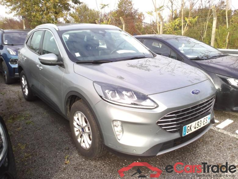 KUGA 2.5 DURATEC CVT 225 PHEV TITANIUM #2
