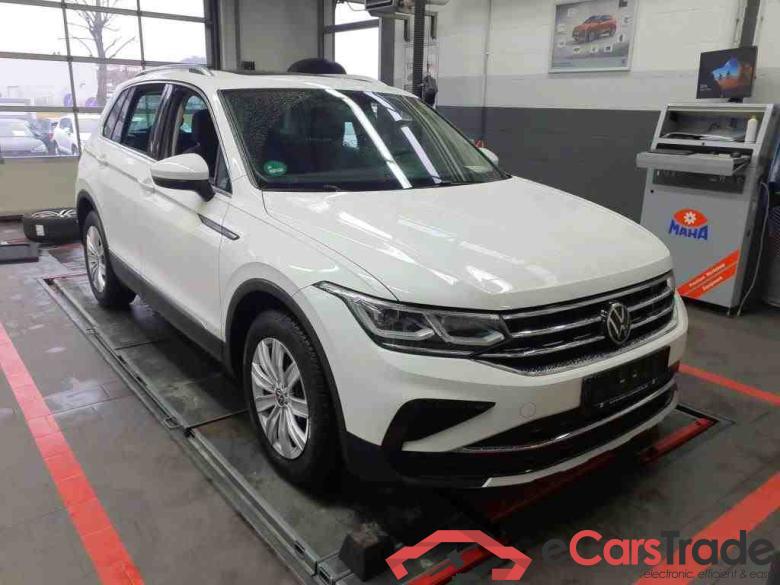 Vw Elegance Tiguan #2