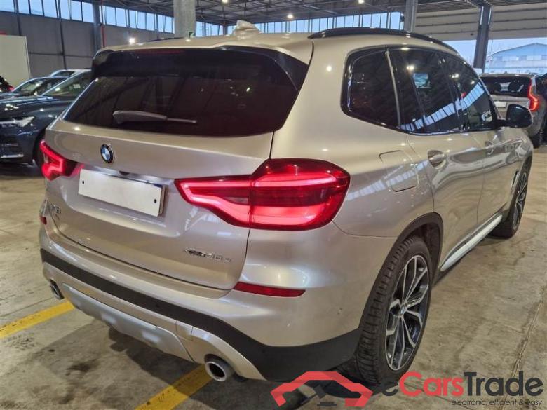 BMW 75 BMW X3 / 2017 / 5P / SUV XDRIVE 30E XLINE #2