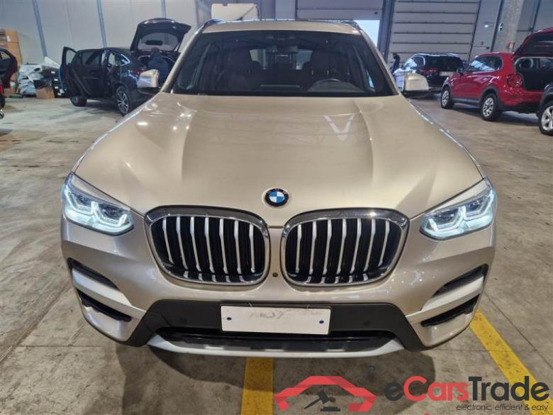 BMW 75 BMW X3 / 2017 / 5P / SUV XDRIVE 30E XLINE #6