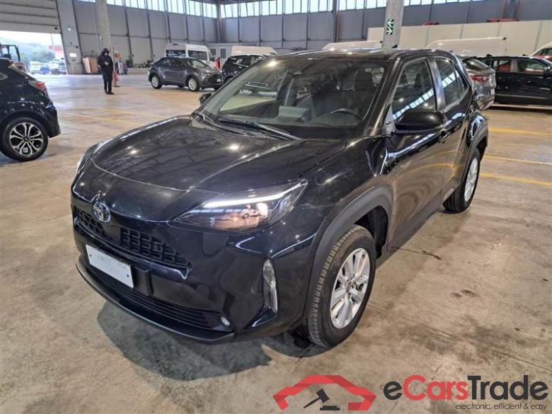 Toyota 1 TOYOTA YARIS CROSS / 2021 / 5P / SUV 1.5H (116 CV) E-CVT BUSINESS #1