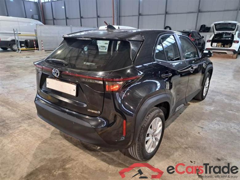 Toyota 1 TOYOTA YARIS CROSS / 2021 / 5P / SUV 1.5H (116 CV) E-CVT BUSINESS #2