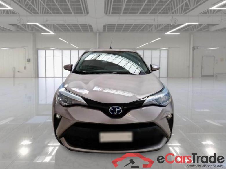 Toyota 18H2020PRO TOYOTA C-HR / 2019 / 5P / SUV 1.8H (122CV) E-CVT BUSINESS #6