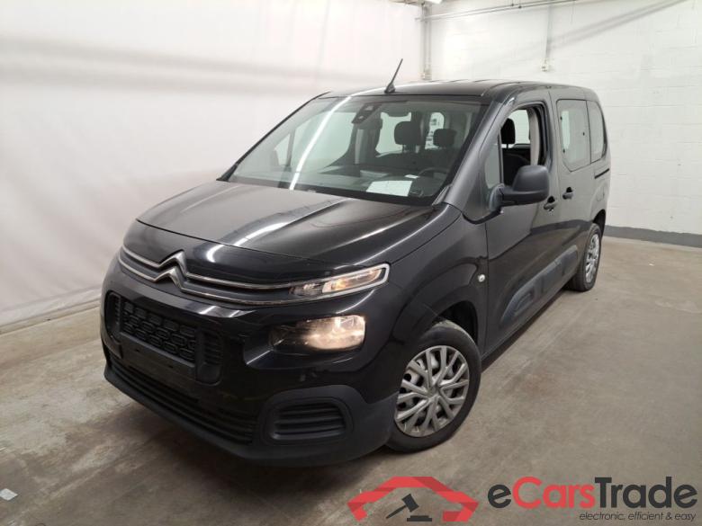Citroën Berlingo Multispace 1.2 PureTech 110 MAN6 S&S Live M 5d #4
