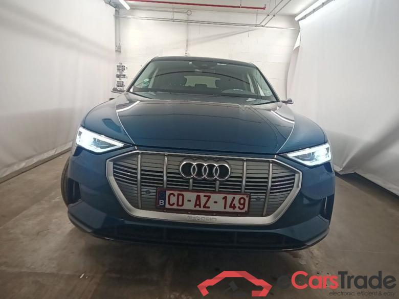 Audi E-Tron 55 Quattro 5d #1
