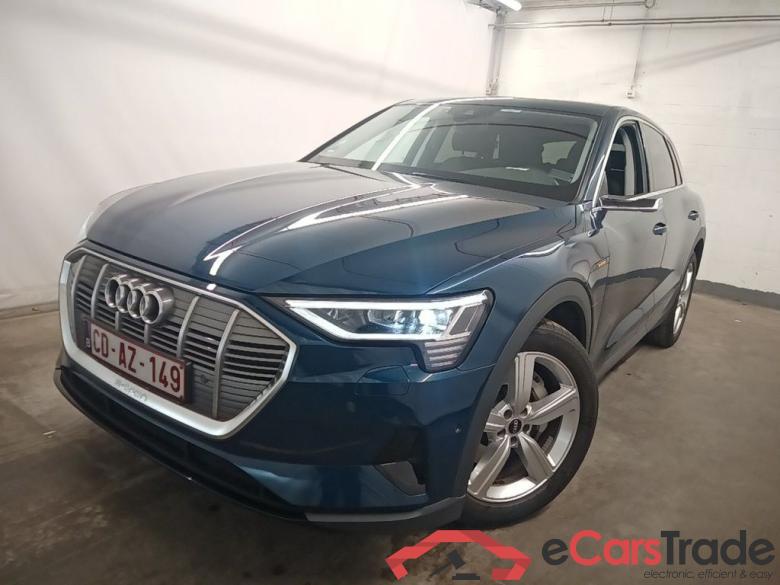Audi E-Tron 55 Quattro 5d #4