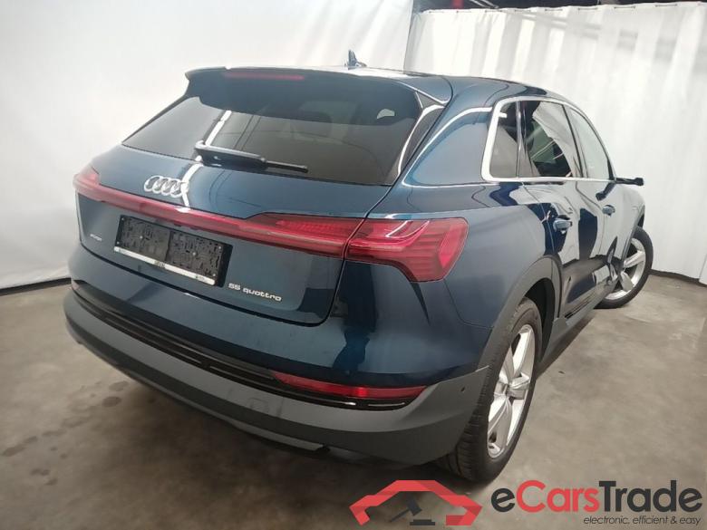 Audi E-Tron 55 Quattro 5d #5