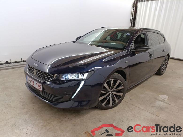Peugeot 508 SW 1.5 BlueHDi 130 S&S EAT8 GT Line 5d #4