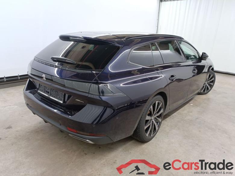 Peugeot 508 SW 1.5 BlueHDi 130 S&S EAT8 GT Line 5d #5