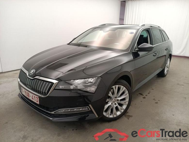 Skoda Superb Combi 1.4 TSI iV 160kW DSG6 Style 5d #4