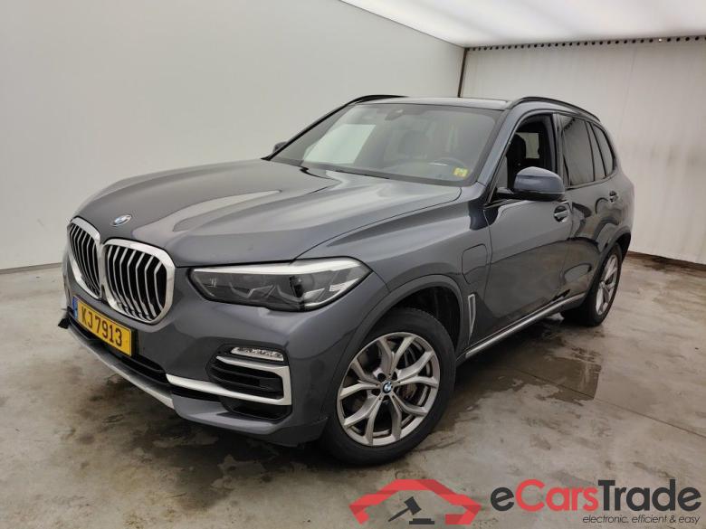 BMW X5 - 2018 3.0A xDrive45e 286 PHEV (EU6d-TEMP) 5d #4