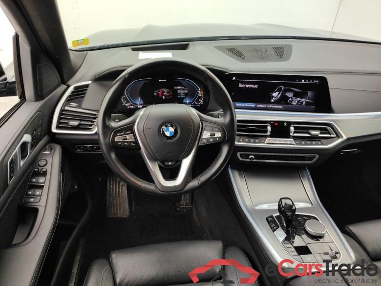 BMW X5 - 2018 3.0A xDrive45e 286 PHEV (EU6d-TEMP) 5d #6