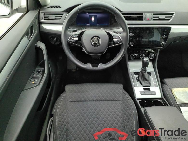 Skoda Superb Combi 1.5 TSI ACT 110kW DSG7 Ambition 5d #6
