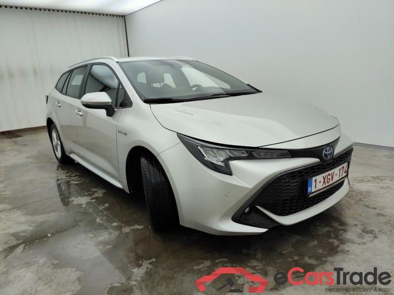Toyota Corolla Touring Sports 1.8 Hybrid Dynamic e-CVT 5d #2