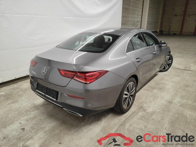 Mercedes-Benz CLA CLA 180 d Business Solution Aut. 4d #5