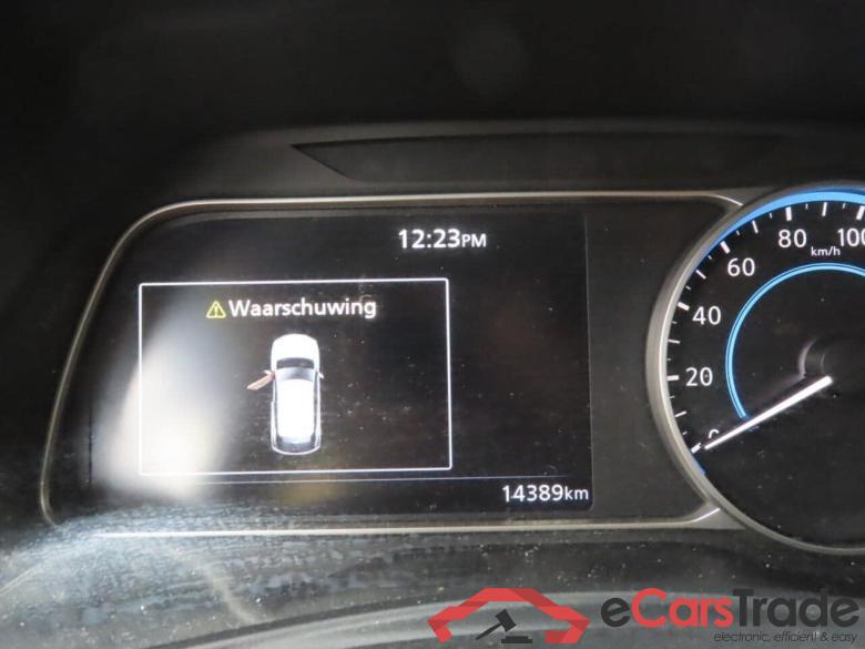 NISSAN LEAF N-Connecta 40 kWh #5